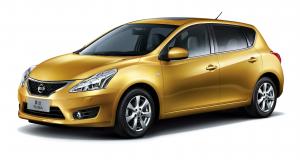 Nissan Tiida '2012